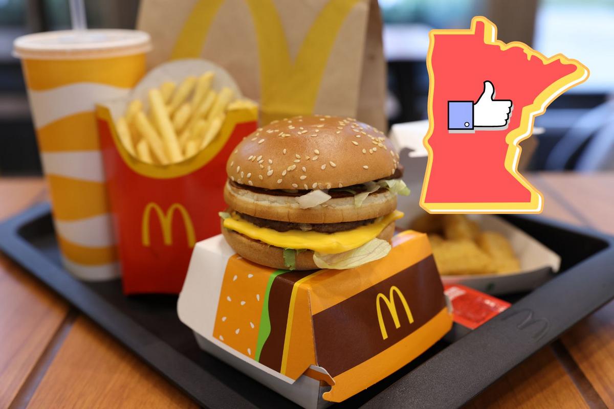 McDonald's Is Now Extending Popular Menu Item in Minnesota