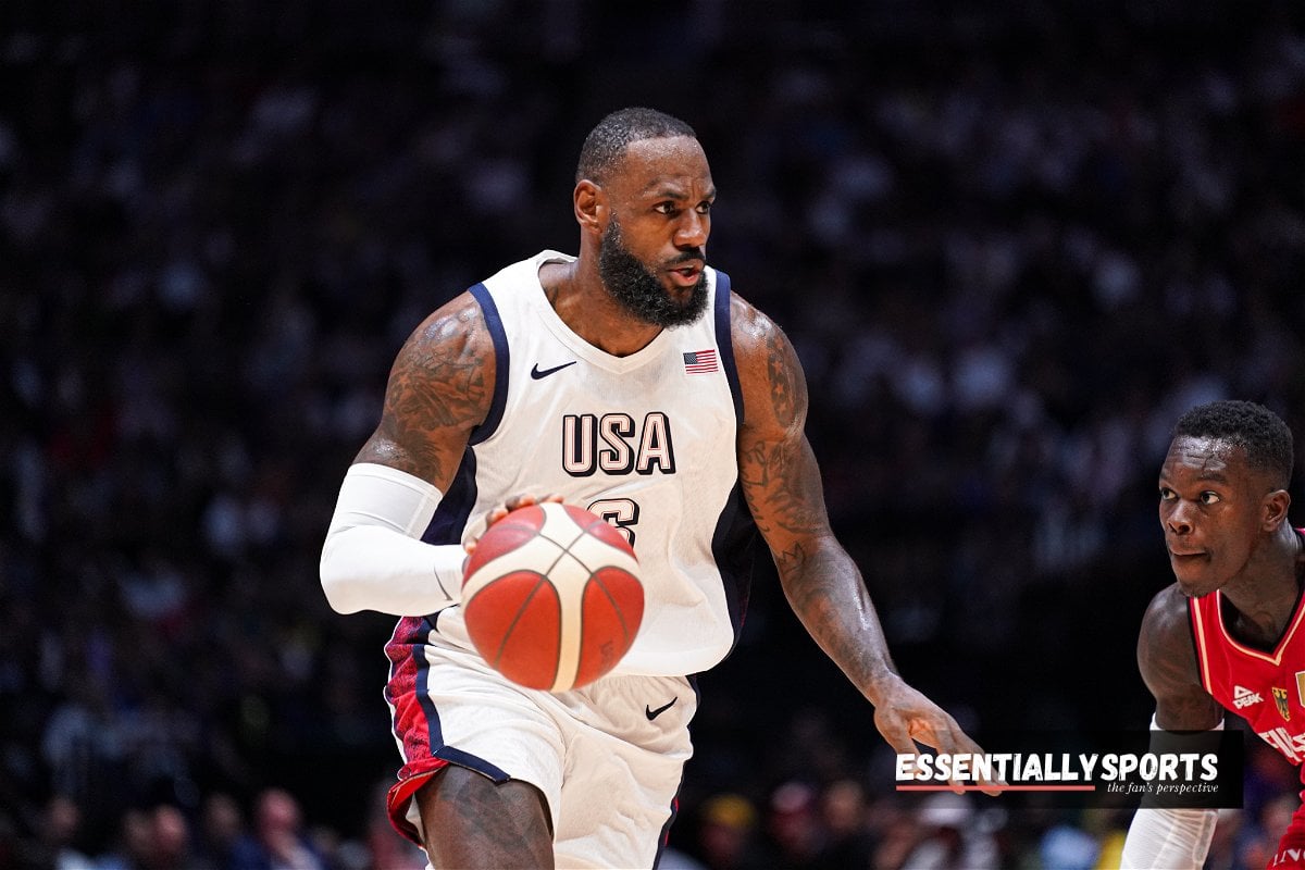 USA Basketball News: LeBron James Reveals Big Lesson From FIBA World Cup Heartbreak vs Germany