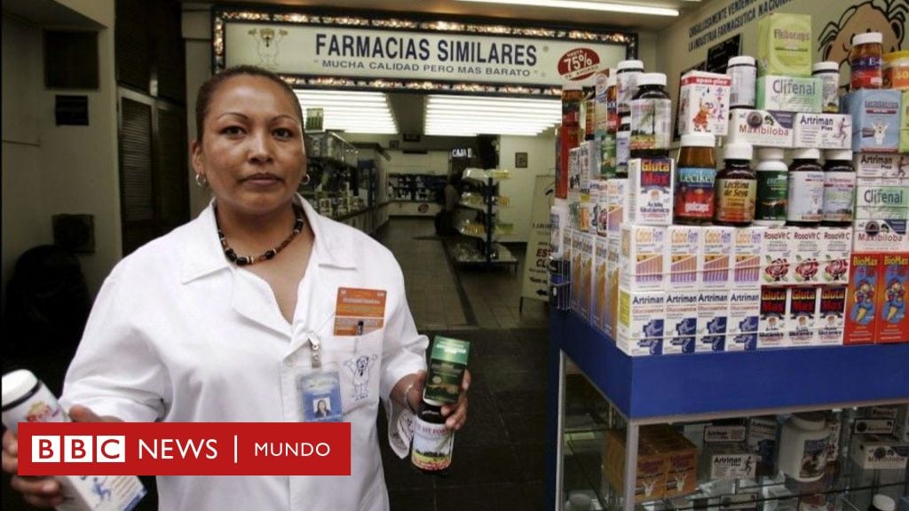 La exitosa historia del Dr Simi, el modelo de farmacias baratas que México extiende por América Latina
