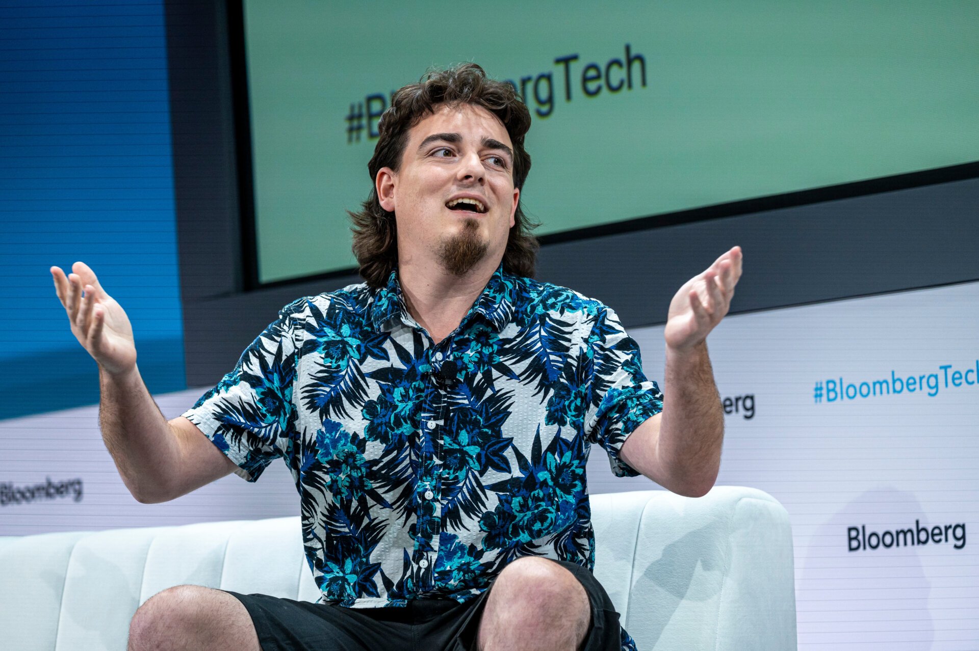 Billionaire Tech Mogul Palmer Luckey Sues After Getting Trapped in His Own Elevator