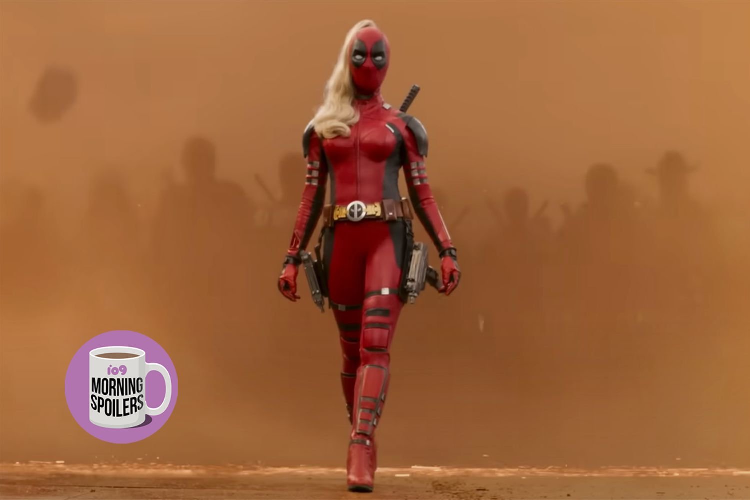 Our Latest Hint For the Identity of Deadpool & Wolverine‘s Lady Deadpool