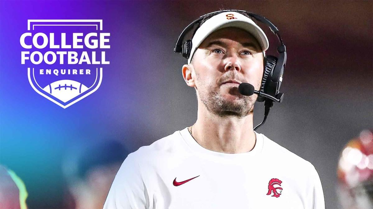 Should USC have College Football Playoff expectations in 2024? | College Football Enquirer