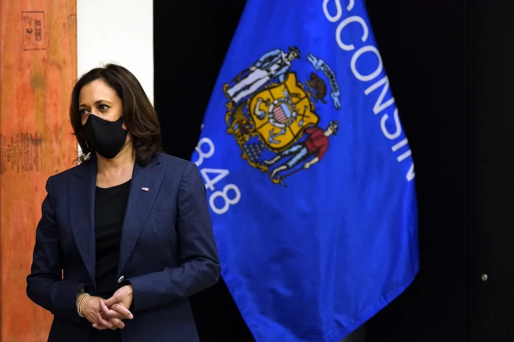 All elected Wisconsin Democrats endorse Harris ahead of her Milwaukee campaign kickoff