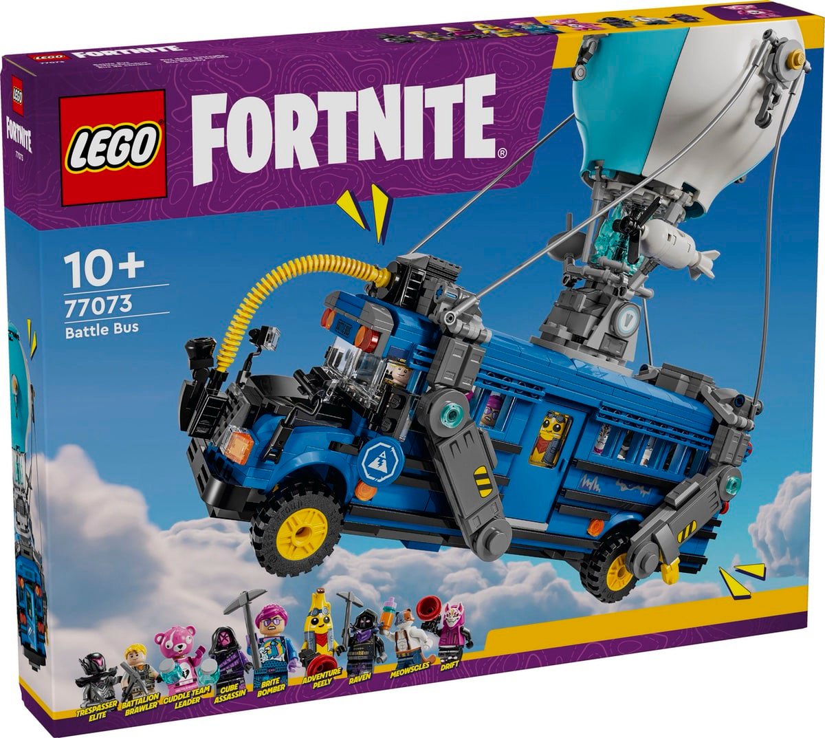 Lego: Neue Fortnite-Sets vorgestellt