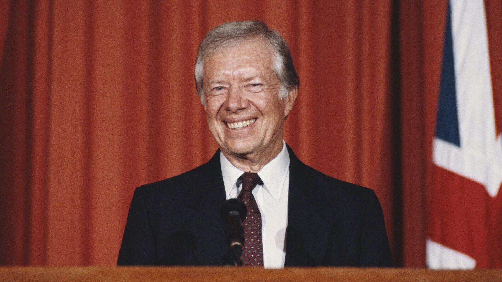 Republican Senator Duped by Jimmy Carter Death Hoax That’s Filled With Jokes