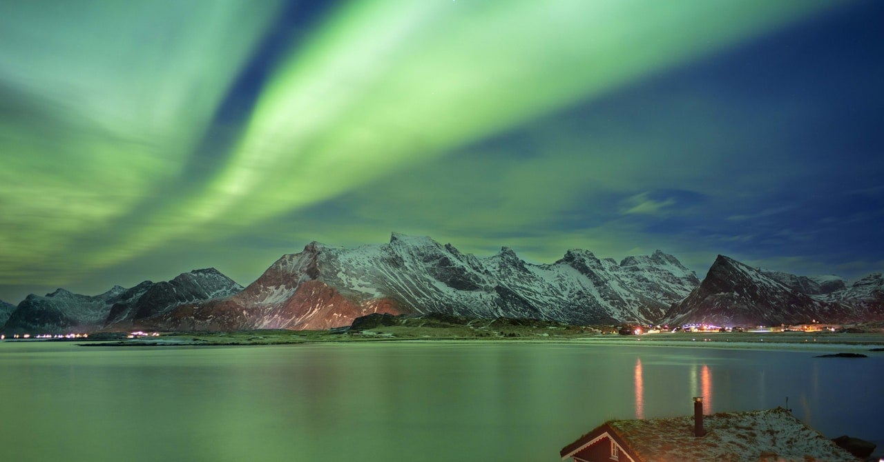 There’s Another Chance to See the Northern Lights This Week