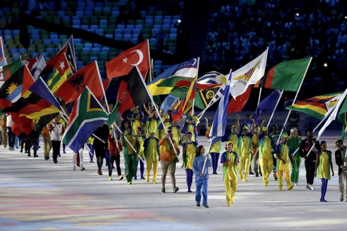 Zerados: em Paris, 68 países buscam primeira medalha olímpica