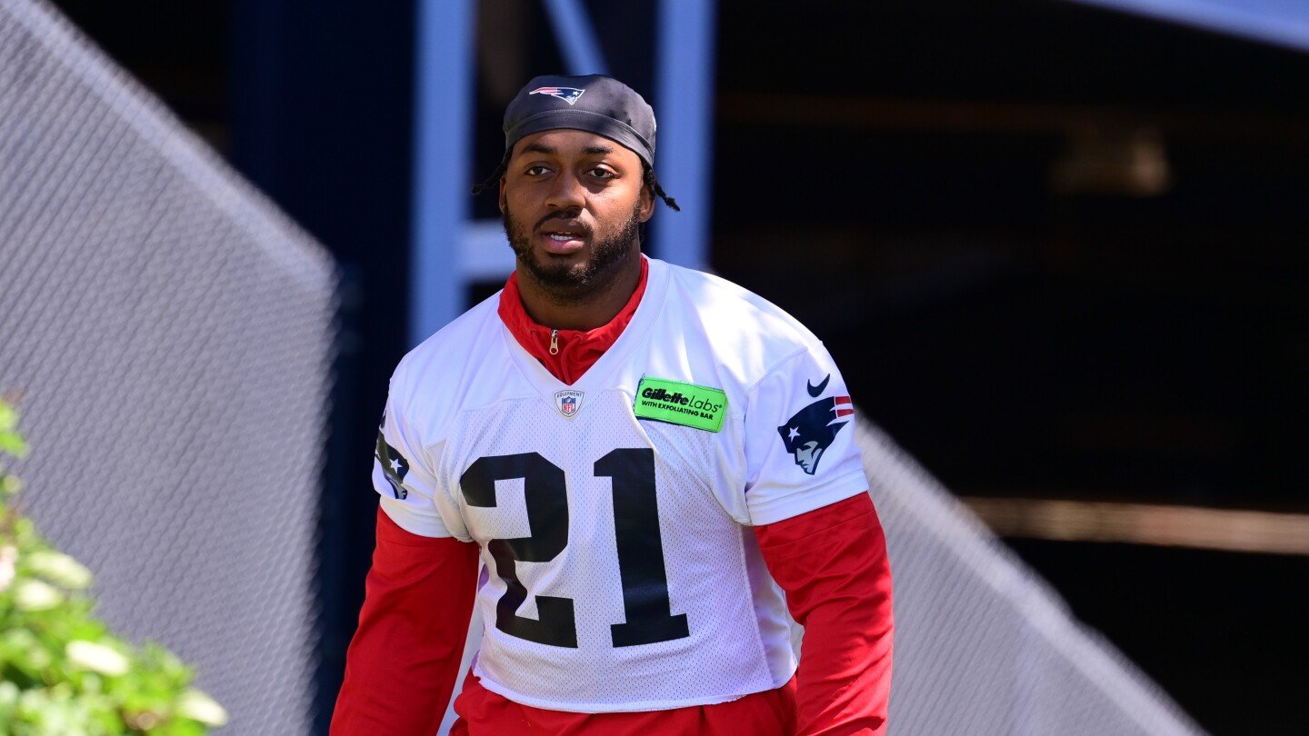 Why Devin McCourty thinks Drake Maye has ‘high' chance of success with Pats