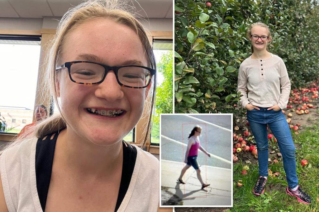Missing Michigan teen Penelope 'Penny' Wise found after two months, engaged to a 44-year-old stranger