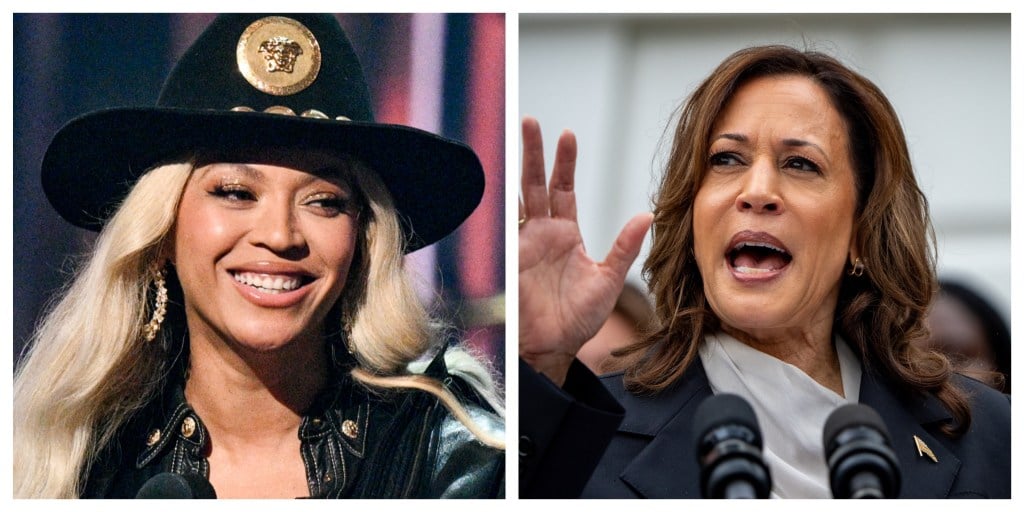 Kamala Harris Has Permission To Use Beyoncé’s Song ‘Freedom’ During Her Presidential Campaign — Report