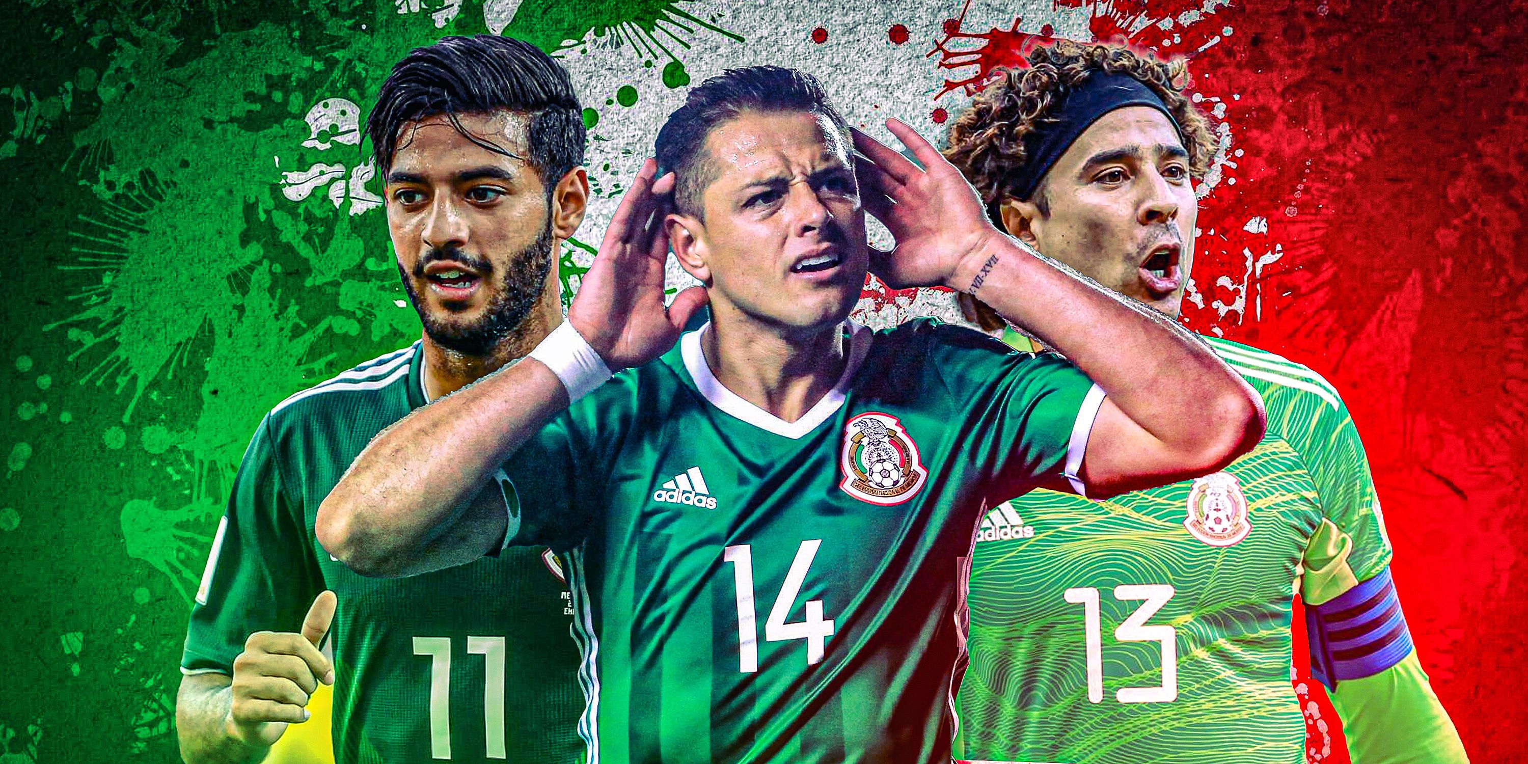 The 10 Greatest Mexico Players in Football History [Ranked]