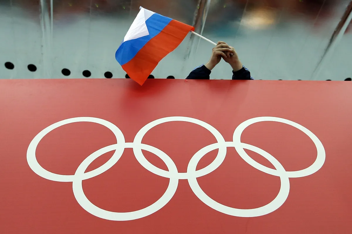 Rusia ataca a sus deportistas para los Juegos: "Son un equipo de vagabundos"