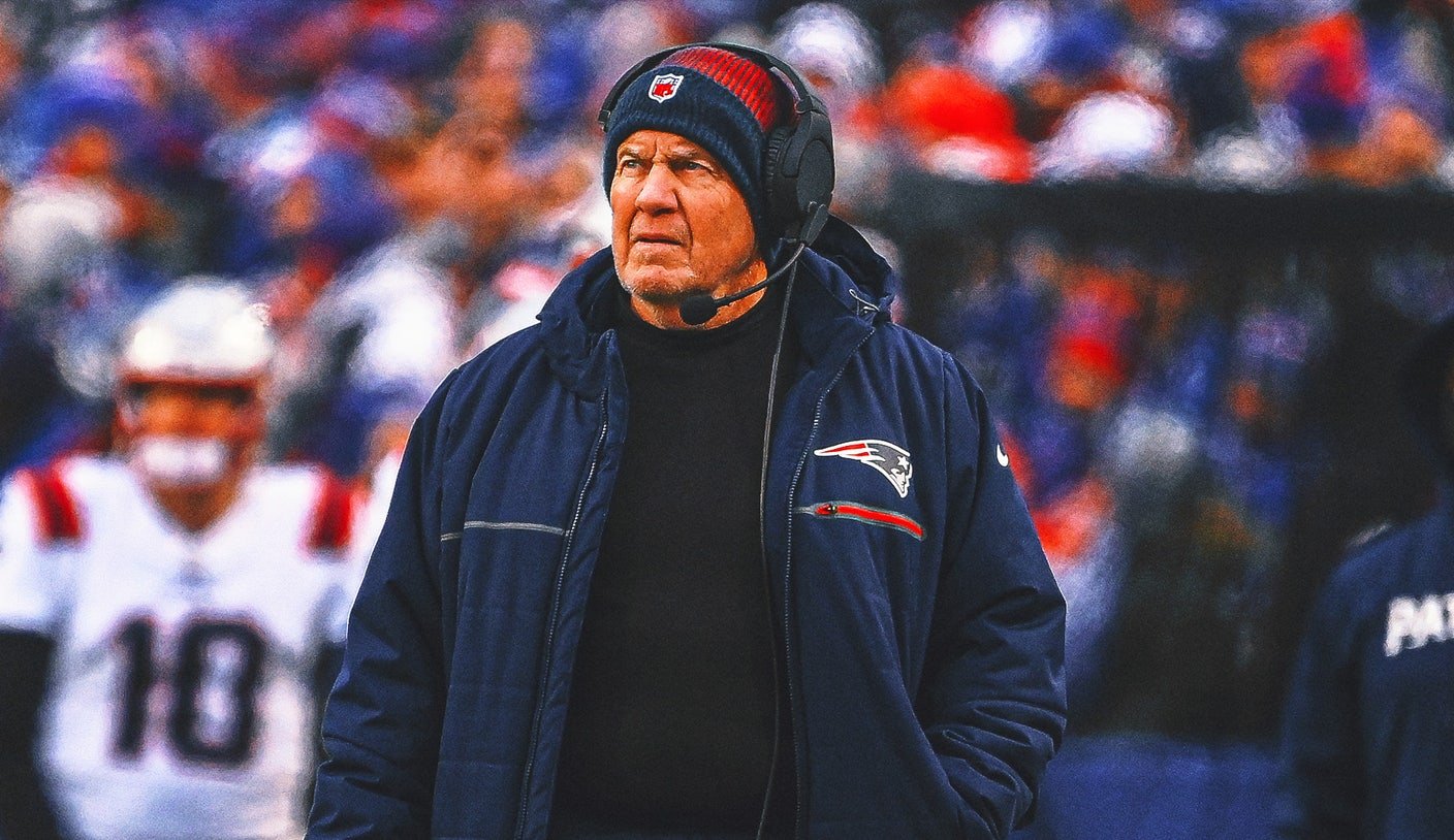 Kyle Shanahan confirms Bill Belichick turned down offer to join 49ers coaching staff