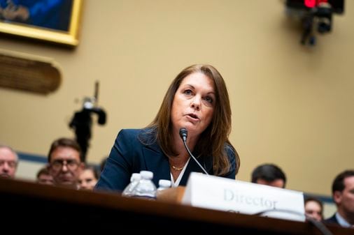 Secret Service Director Kimberly Cheatle resigns