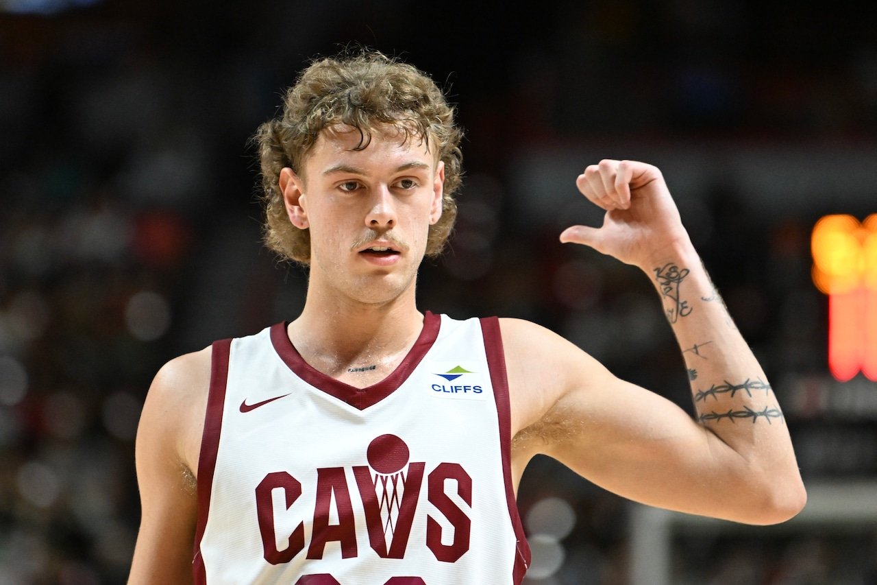 Cavs end summer league on a high-note with victory over Indiana Pacers, 100-93