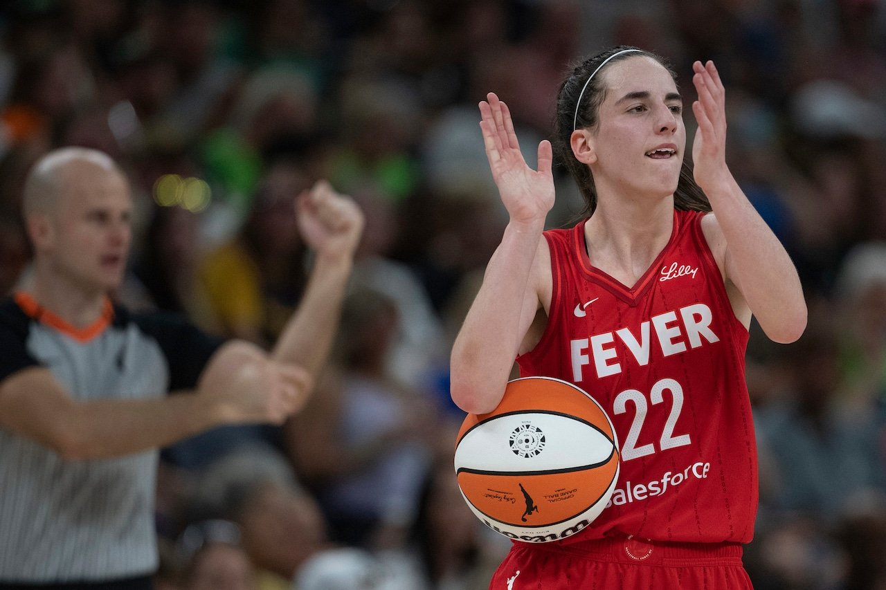 Indiana Fever, Caitlin Clark vs. Dallas Wings FREE LIVE STREAM (7/17/24): Watch WNBA | Time, TV channel