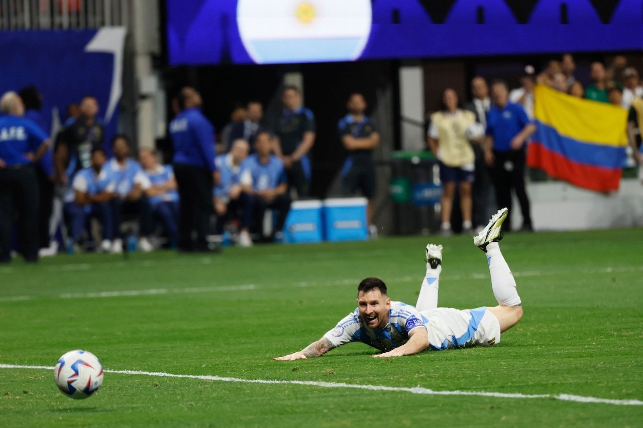 What channel is Argentina vs. Chile on tonight (6/25/2024)? How to watch Copa America, Lionel Messi