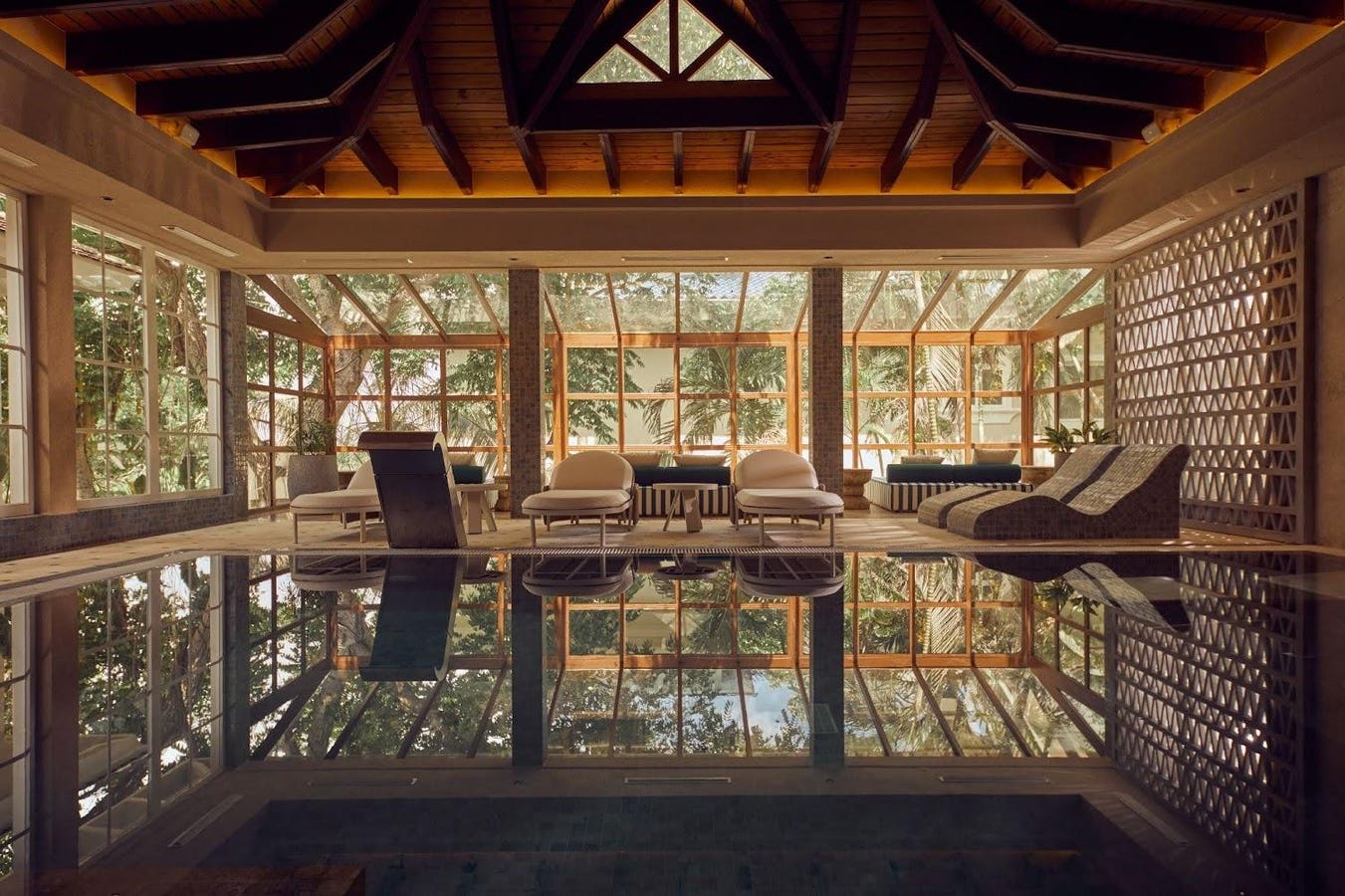 An Inviting Luxe Resort With A Wellness And Eco-Sustainability Ethic
