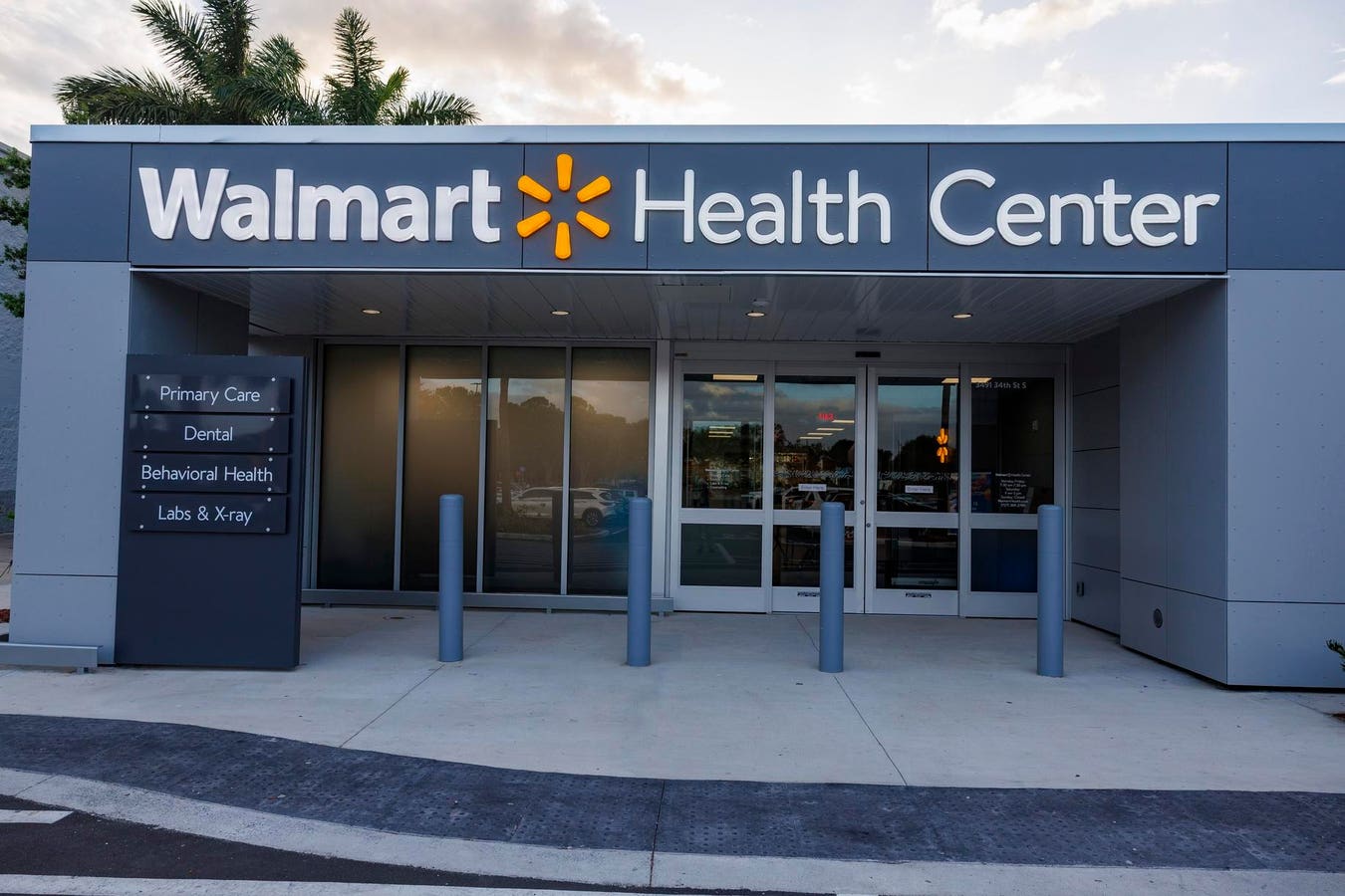 Humana To Open Clinics at Shuttered Former Walmart Health Sites
