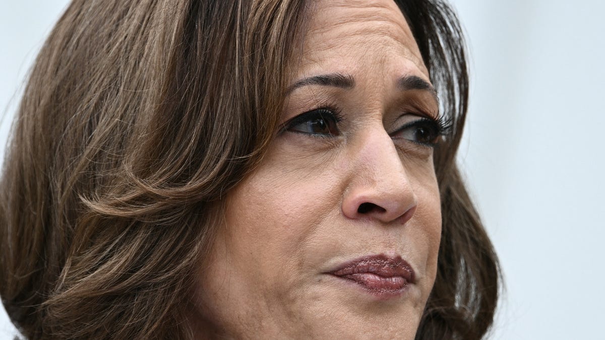 No, Kamala Harris will not be speaking at the Bitcoin conference