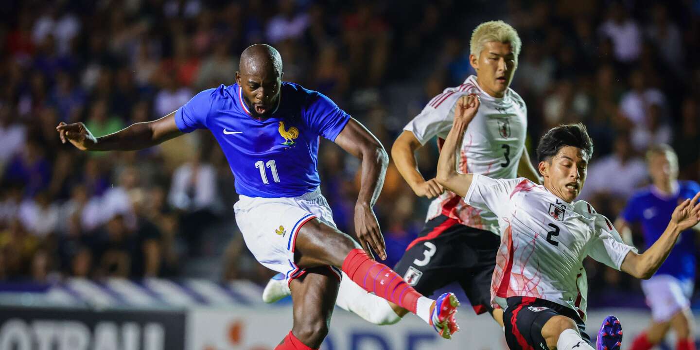 En direct, France - Etats-Unis : suivez le match de groupe du tournoi de football masculin aux JO 2024