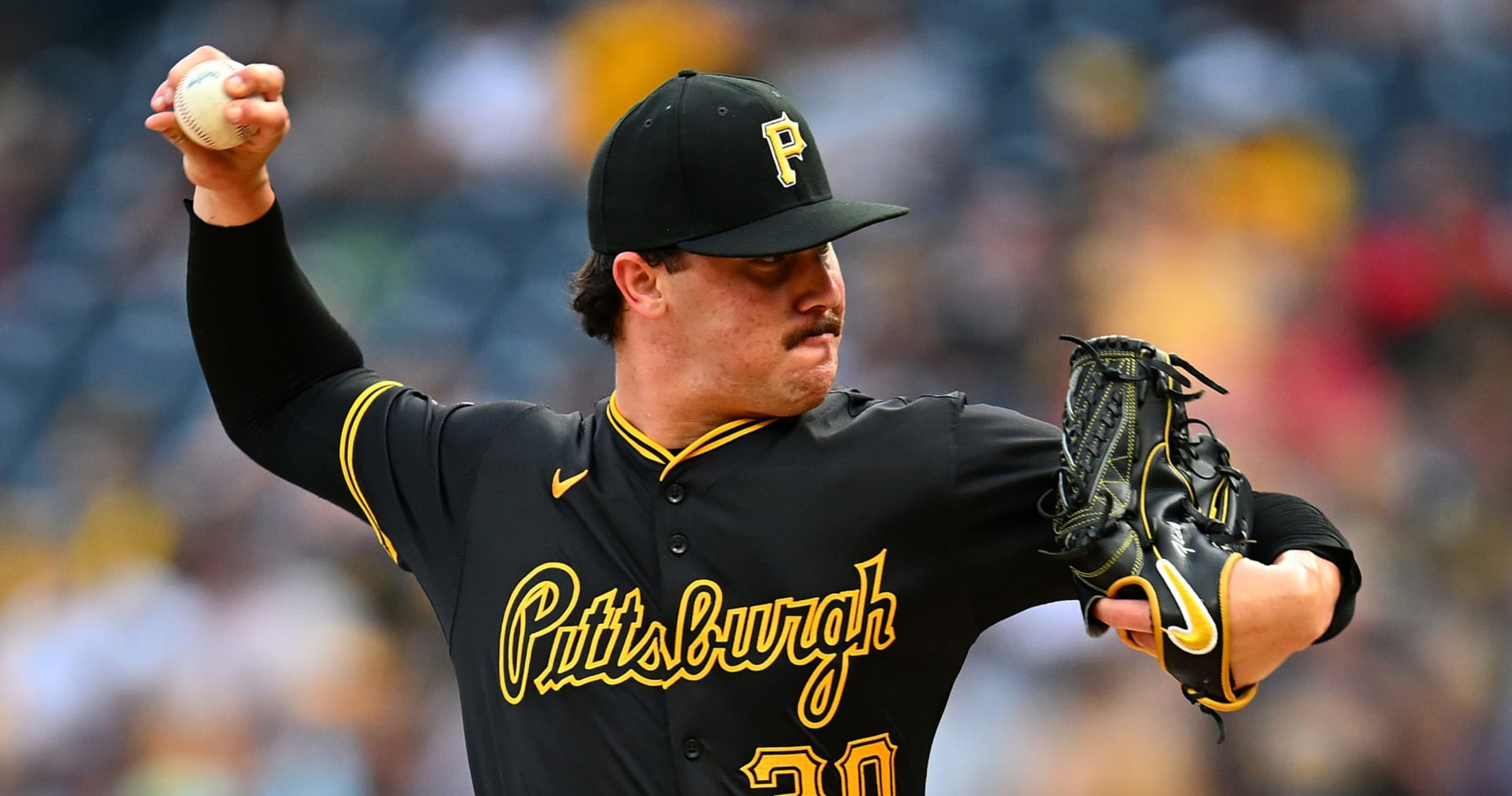 Pirates' Paul Skenes Talks Lack of Run Support After 1st Loss of MLB Career