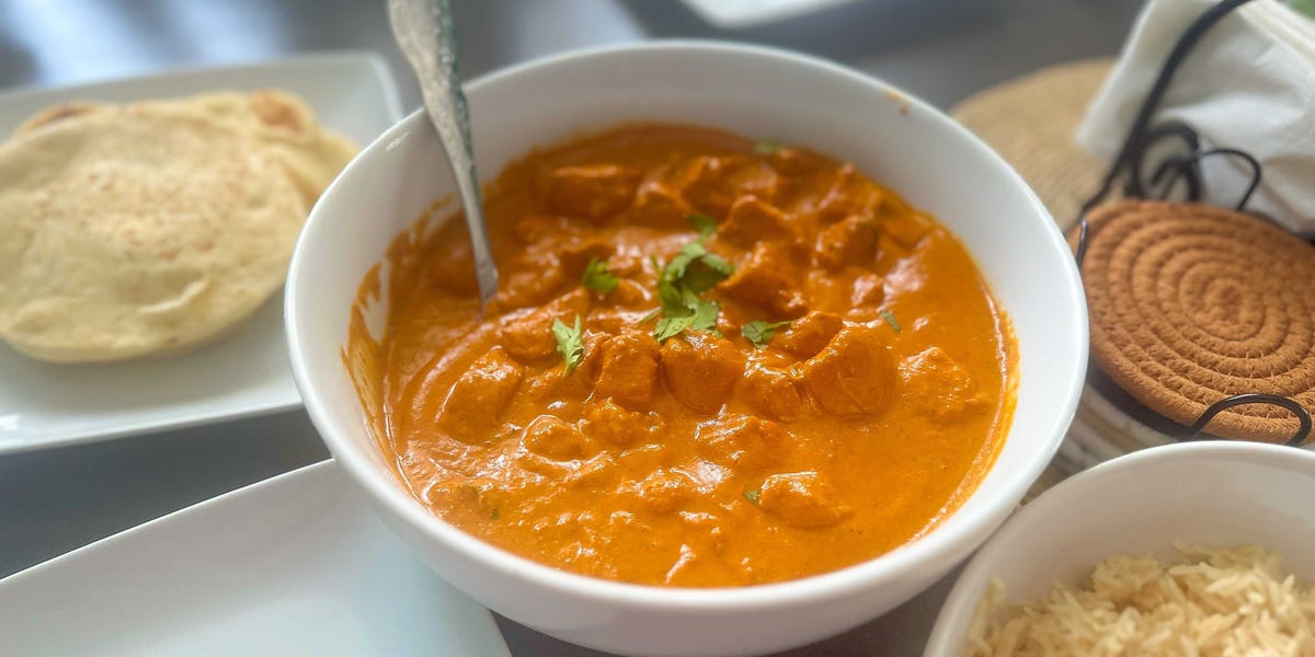 I tried Gordon Ramsay's 15-minute dinner recipe for butter chicken. It was restaurant-quality, but his estimate was way off.