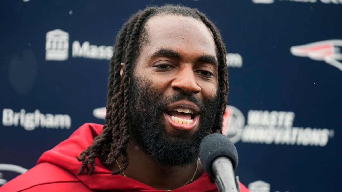 Judon wants extension entering last year of deal