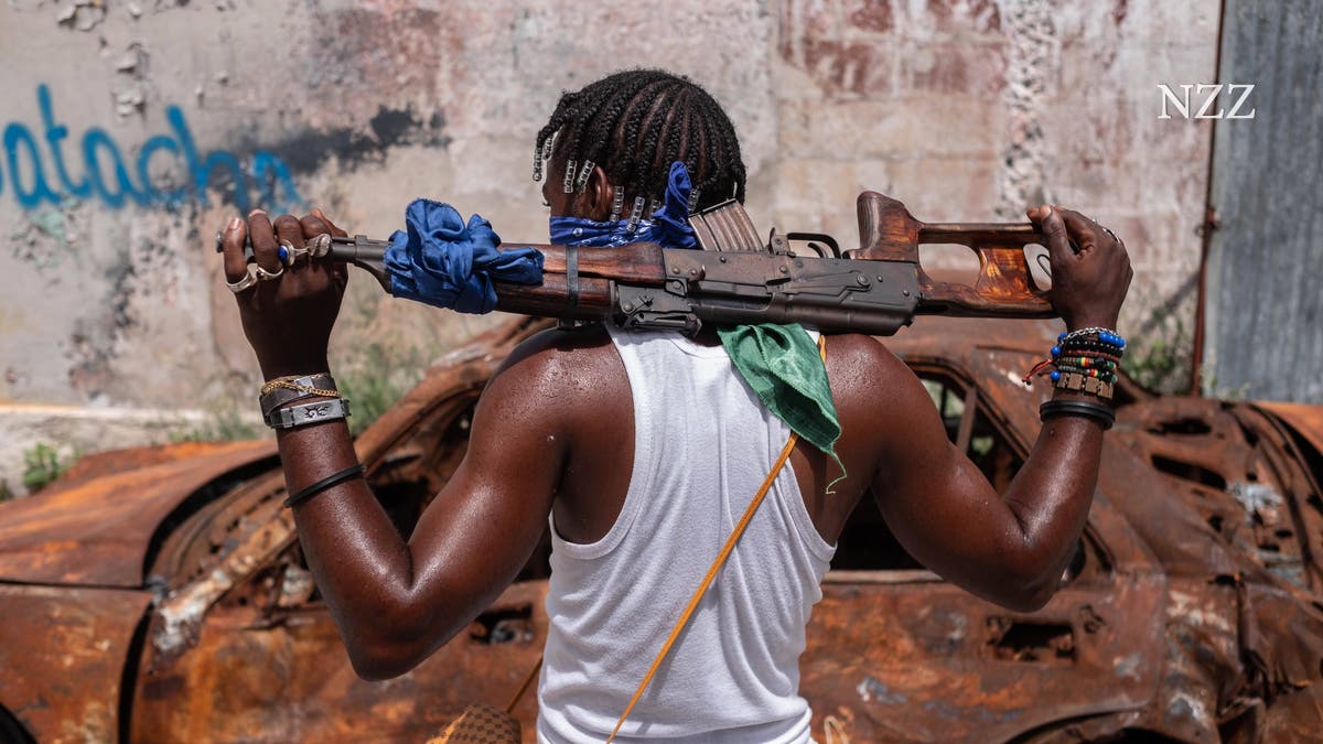 In Haiti hat eine internationale Polizeitruppe ihre Arbeit aufgenommen – das kümmert die kriminellen Banden jedoch wenig