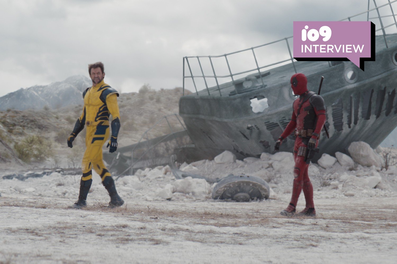 The Hardest Part of Making Deadpool & Wolverine Isn’t What You’d Expect