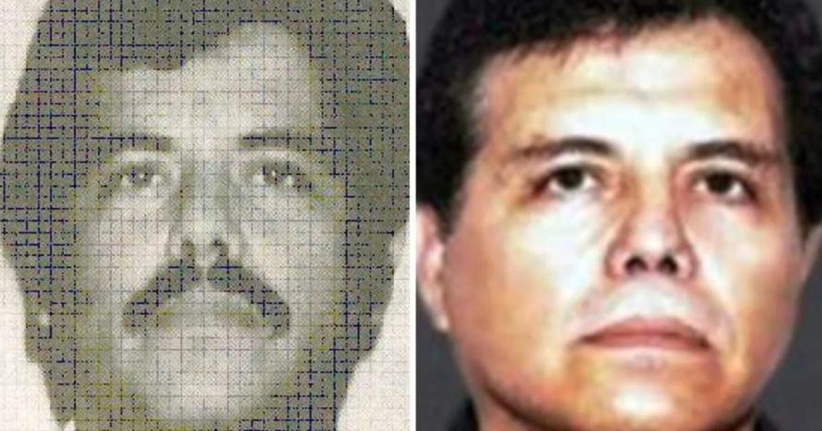 2 leaders of Mexico's notorious Sinaloa cartel, including son of "El Chapo," arrested in Texas, officials say