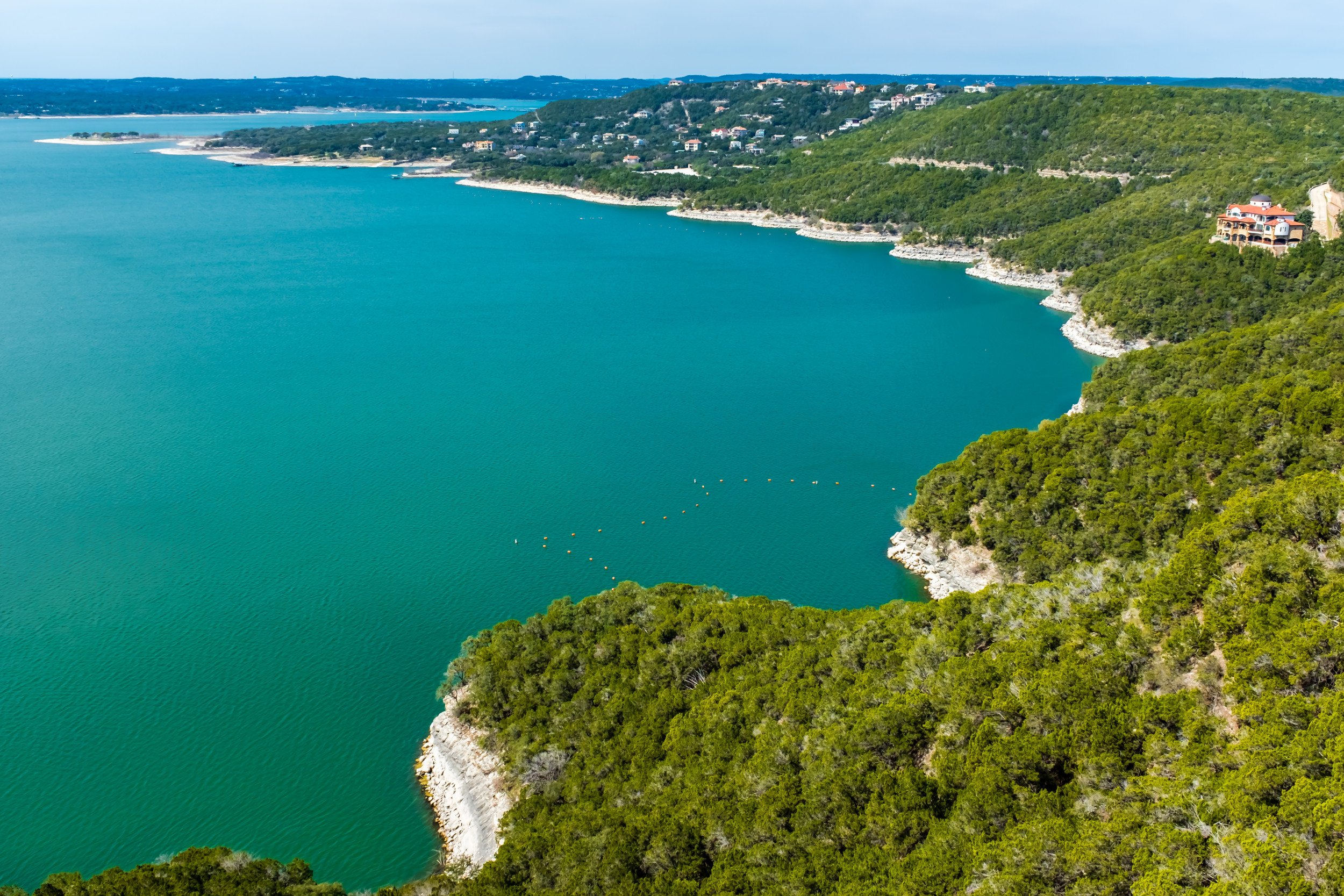 How Lake Travis Water Levels Changed in One Week