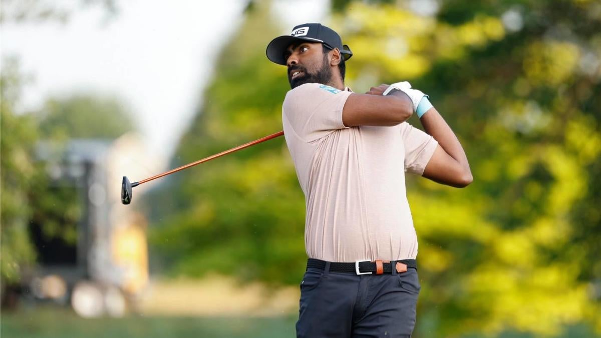 2024 3M Open scores, takeaways: Sahith Theegala, Tony Finau in the mix after Round 1 at TPC Twin Cities