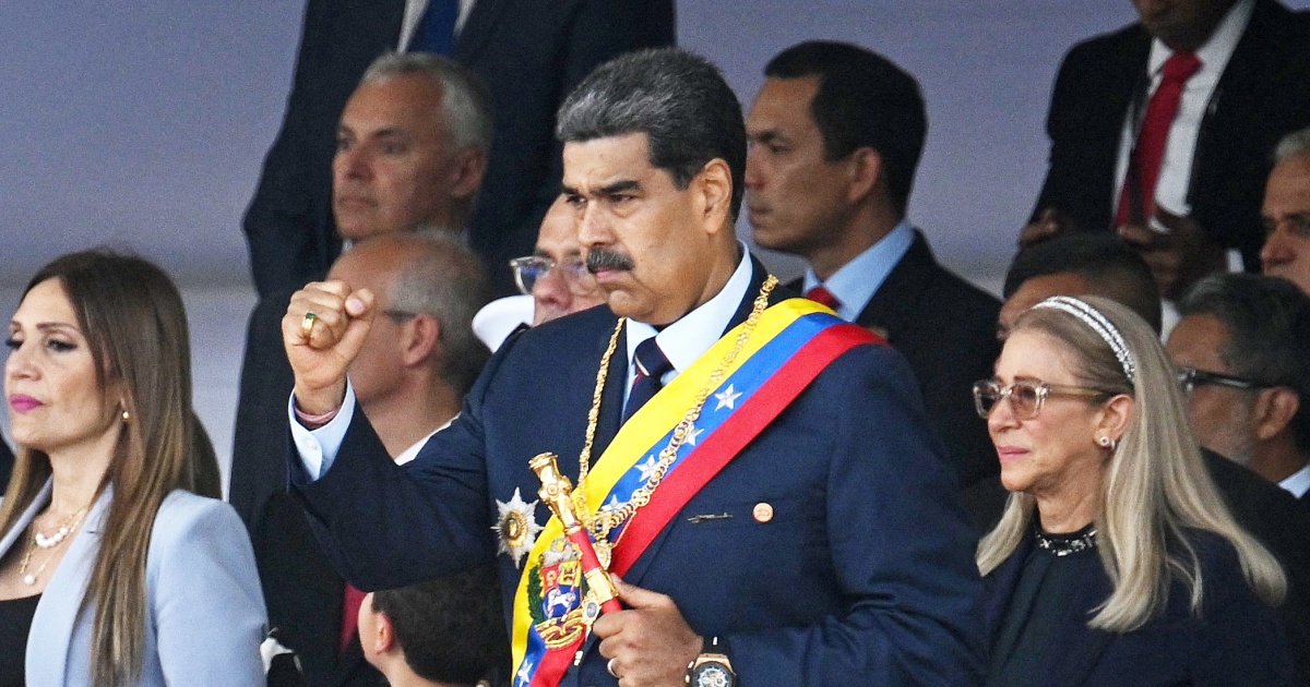 What to know about Venezuela President Nicolás Maduro, seeking third term