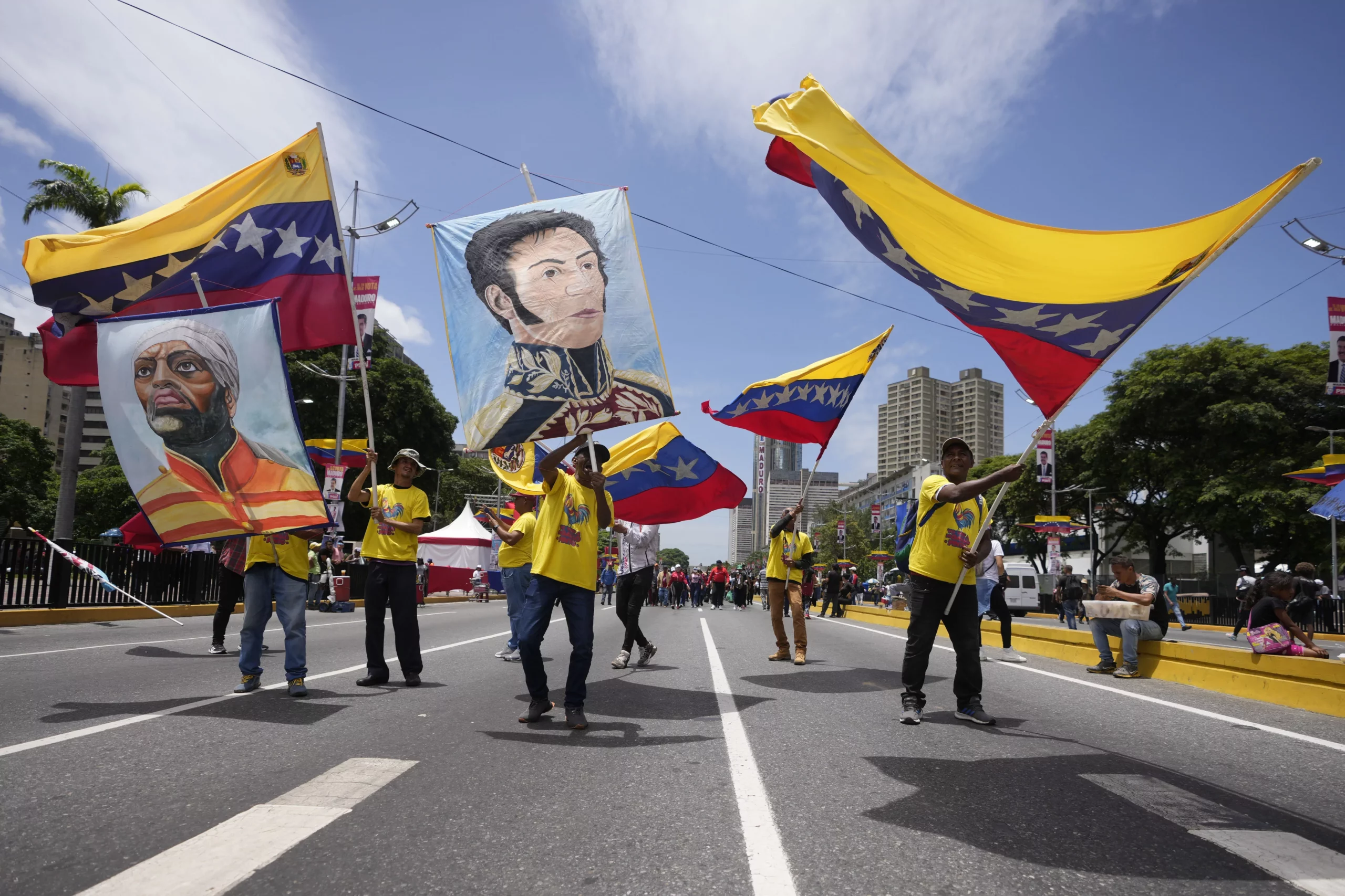 Venezuela’s election is an opportunity for the US
