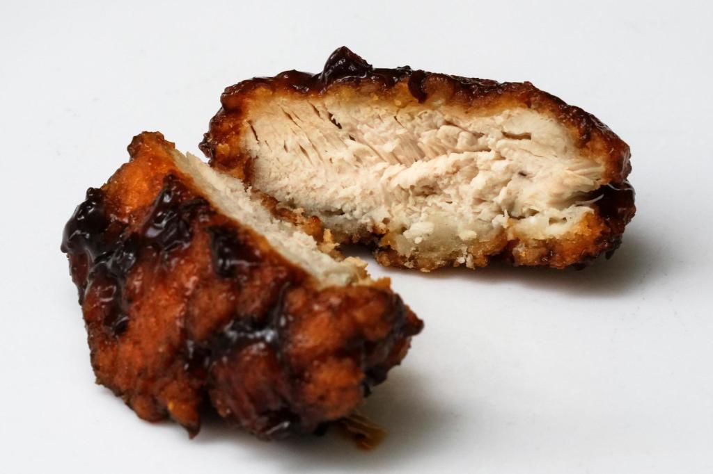 Ohio Supreme Court rules 'boneless' chicken wings can have bones