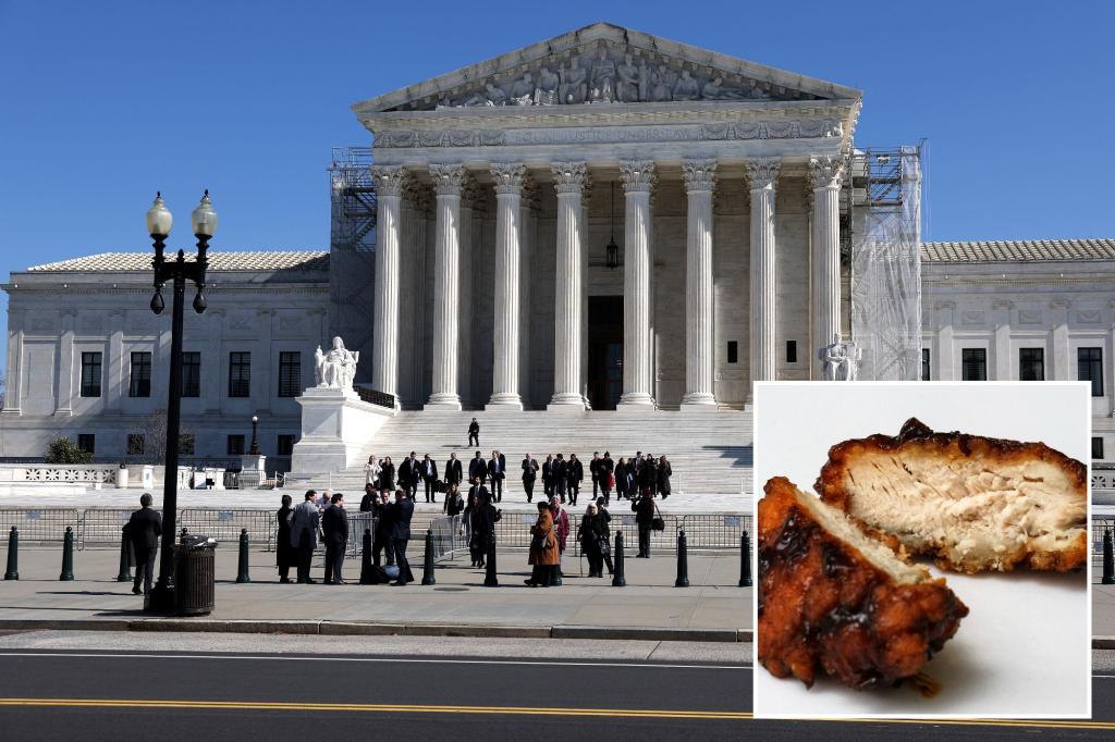 Ohio Supreme Court rules chicken wings advertised as ‘boneless’ can have bones