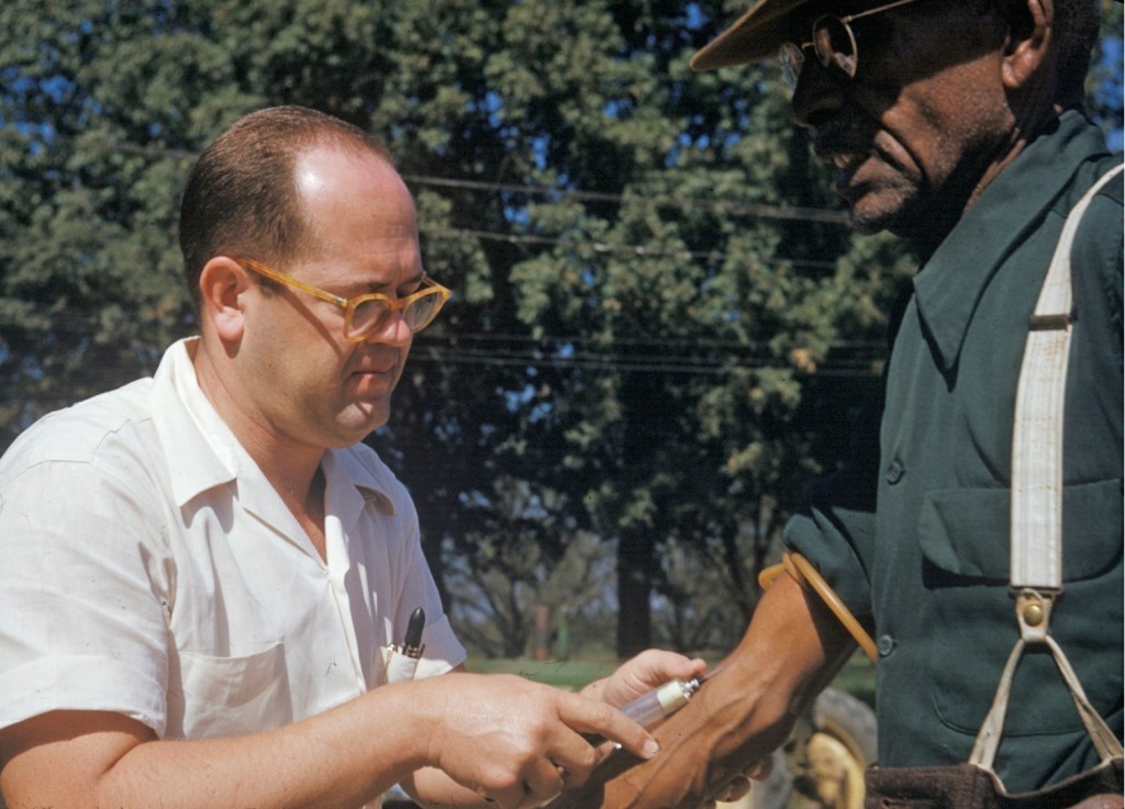 Today in History: Tuskegee Syphilis Study exposed
