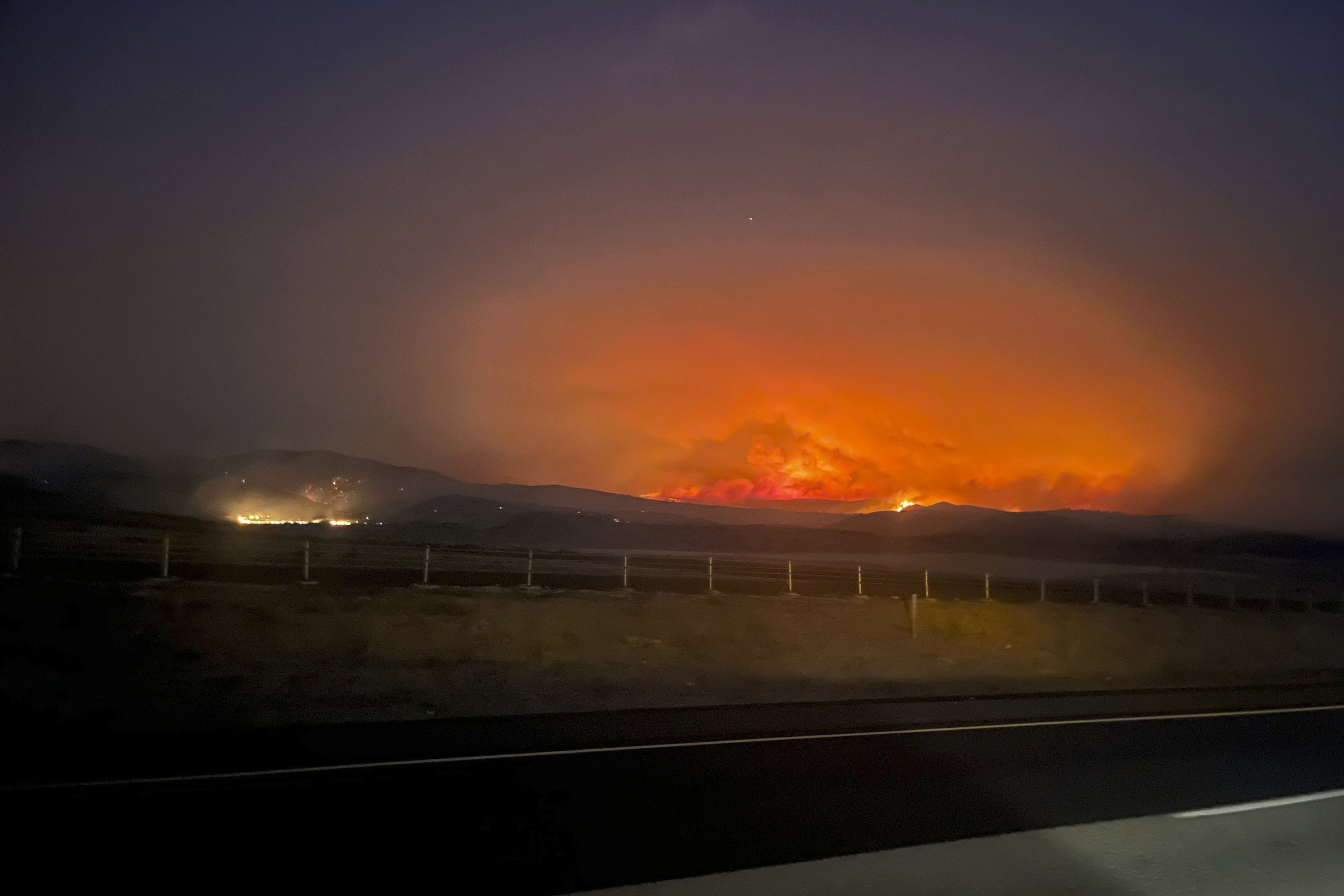 Oregon Wildfire Spreads, Evacuations in California: Fire Season Update