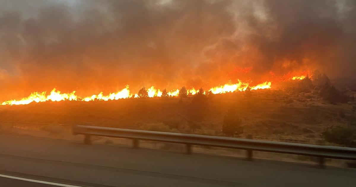 Oregon's wildfire grew so large it created its own weather system. Here's how that can happen.