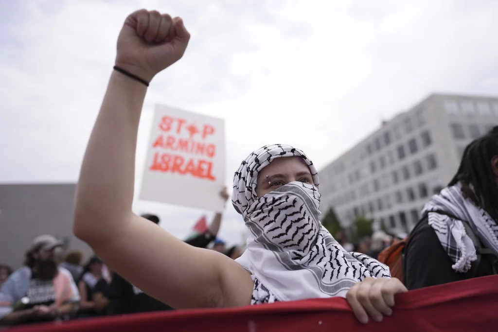 At least 11 anti-Israel protesters have their cases dropped in DC