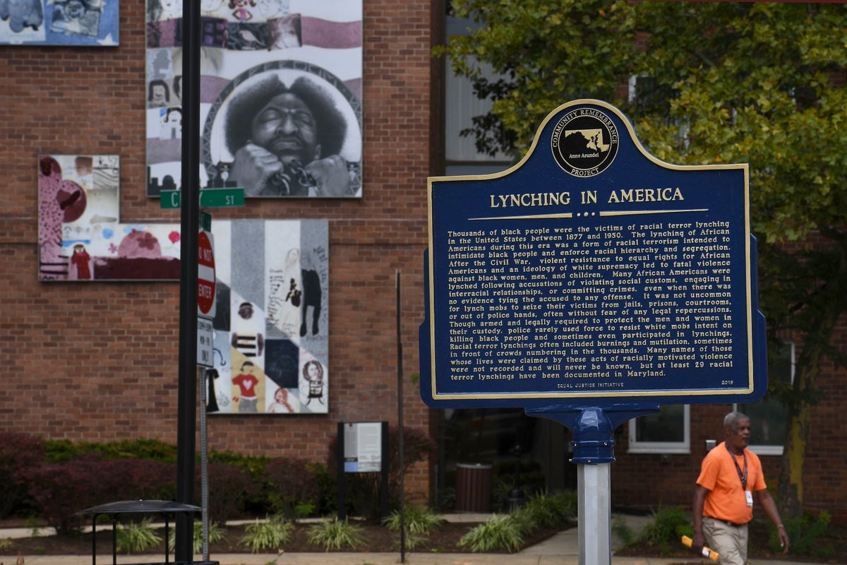 The Legacy of Lynchings Still Hurts the Economic Prospects of Black Americans
