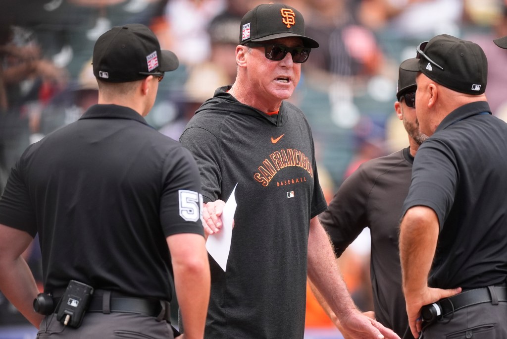 The SF Giants are cooked, leaving Farhan Zaidi with a big decision