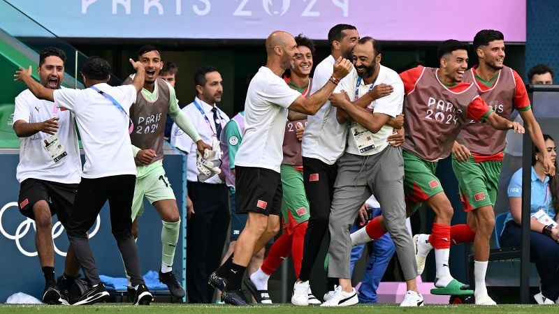 Argentina vs. Morocco: Mascherano slams ‘circus’ as chaos descends on Paris Olympics opener