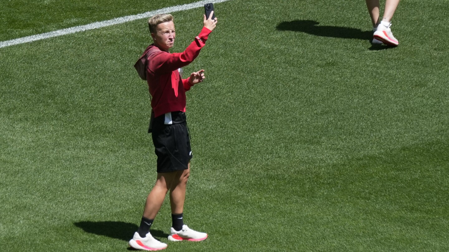 Canada women's soccer coach removed by Canadian Olympic Committee over drone controversy
