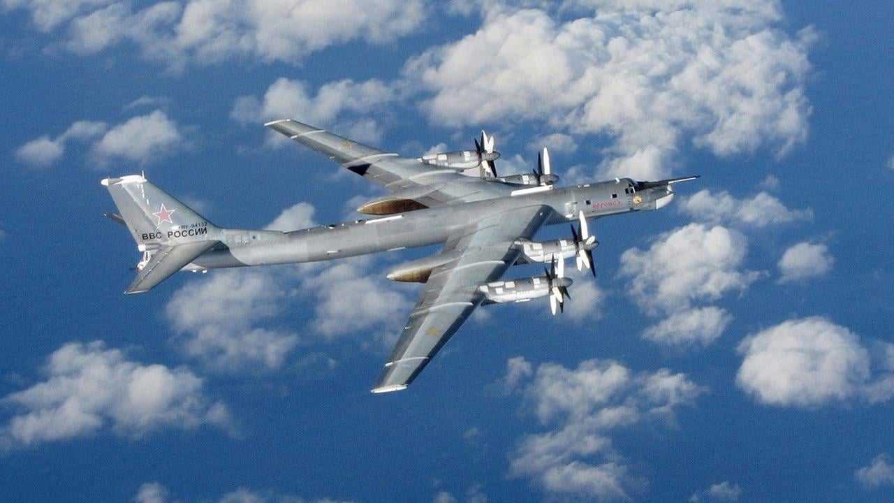 Kampfjets steigen auf: Bomber aus China und Russland vor Alaska