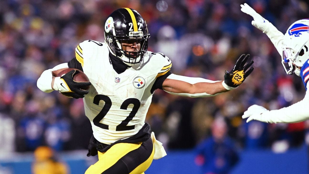 2024 Pittsburgh Steelers Fantasy Preview