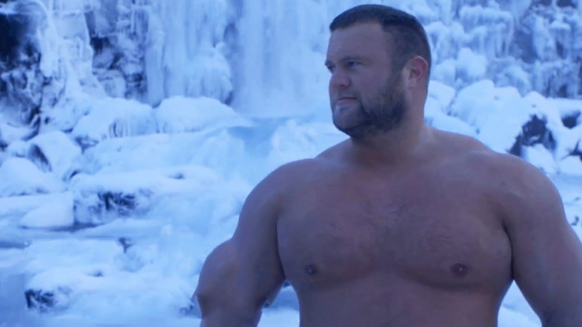 Inside the Nest of Giants with Iceland’s Strongest Men