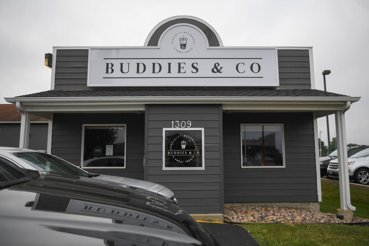 Nonprofit sweets and drink shop Buddies & Co. officially opens in Brandon