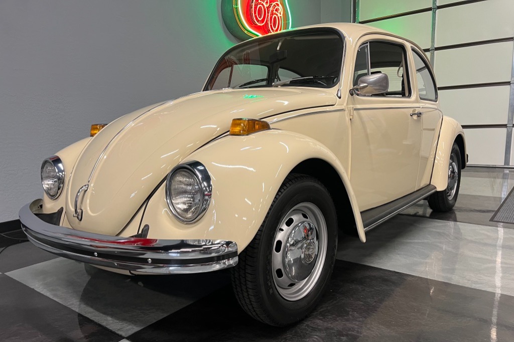1970 Volkswagen Beetle at No Reserve